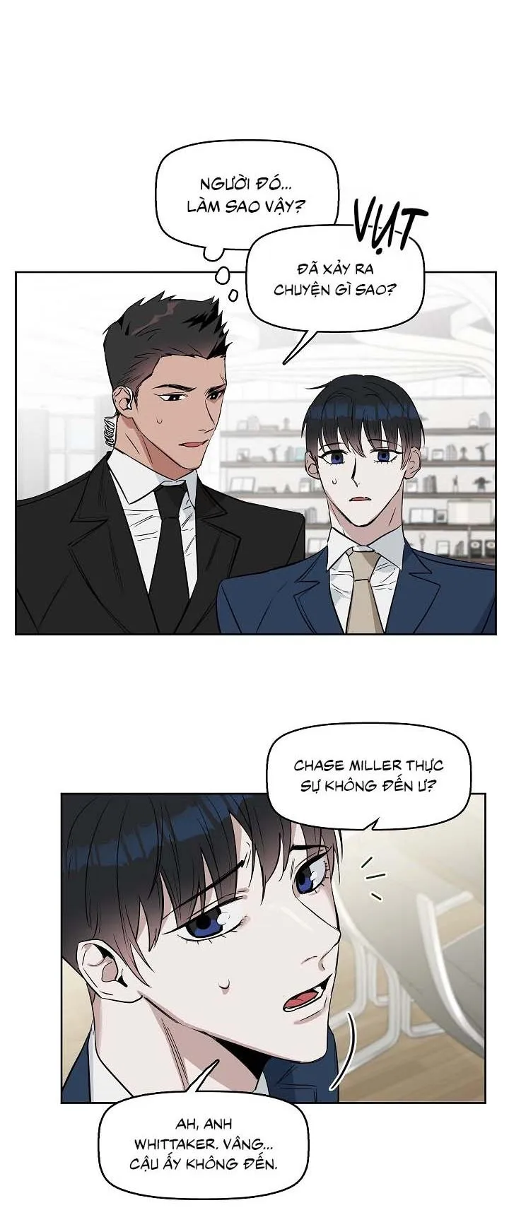 Kiss me liar Chapter 12 Trang 30