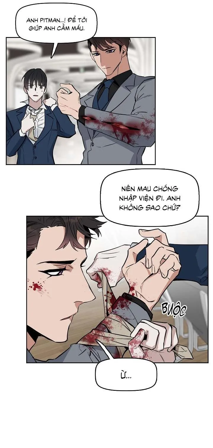 Kiss me liar Chapter 12 Trang 39