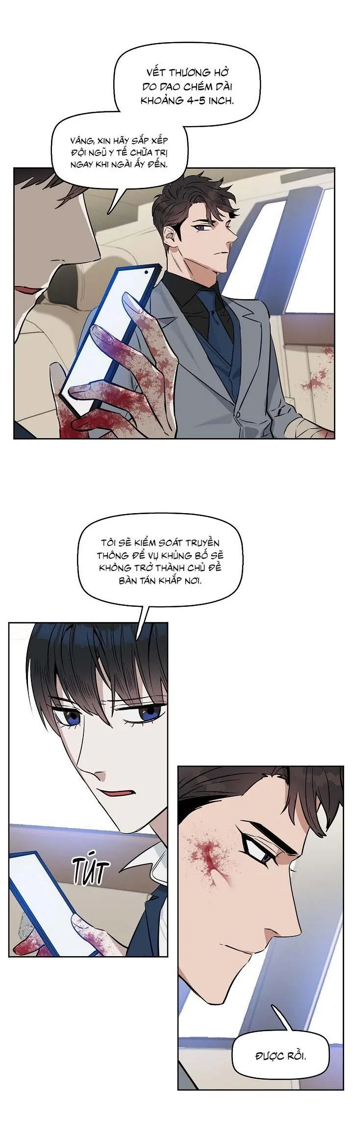 Kiss me liar Chapter 12 Trang 43