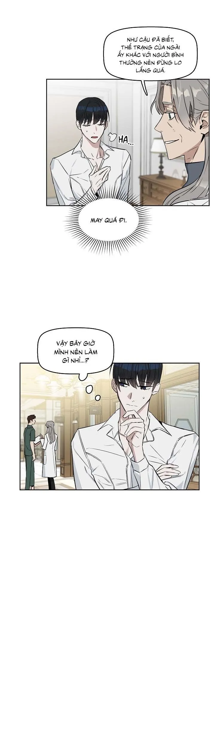 Kiss me liar Chapter 13 Trang 4