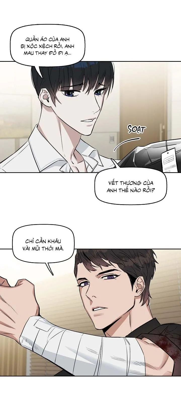 Kiss me liar Chapter 13 Trang 7