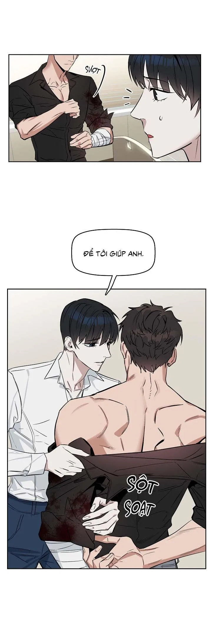 Kiss me liar Chapter 13 Trang 9