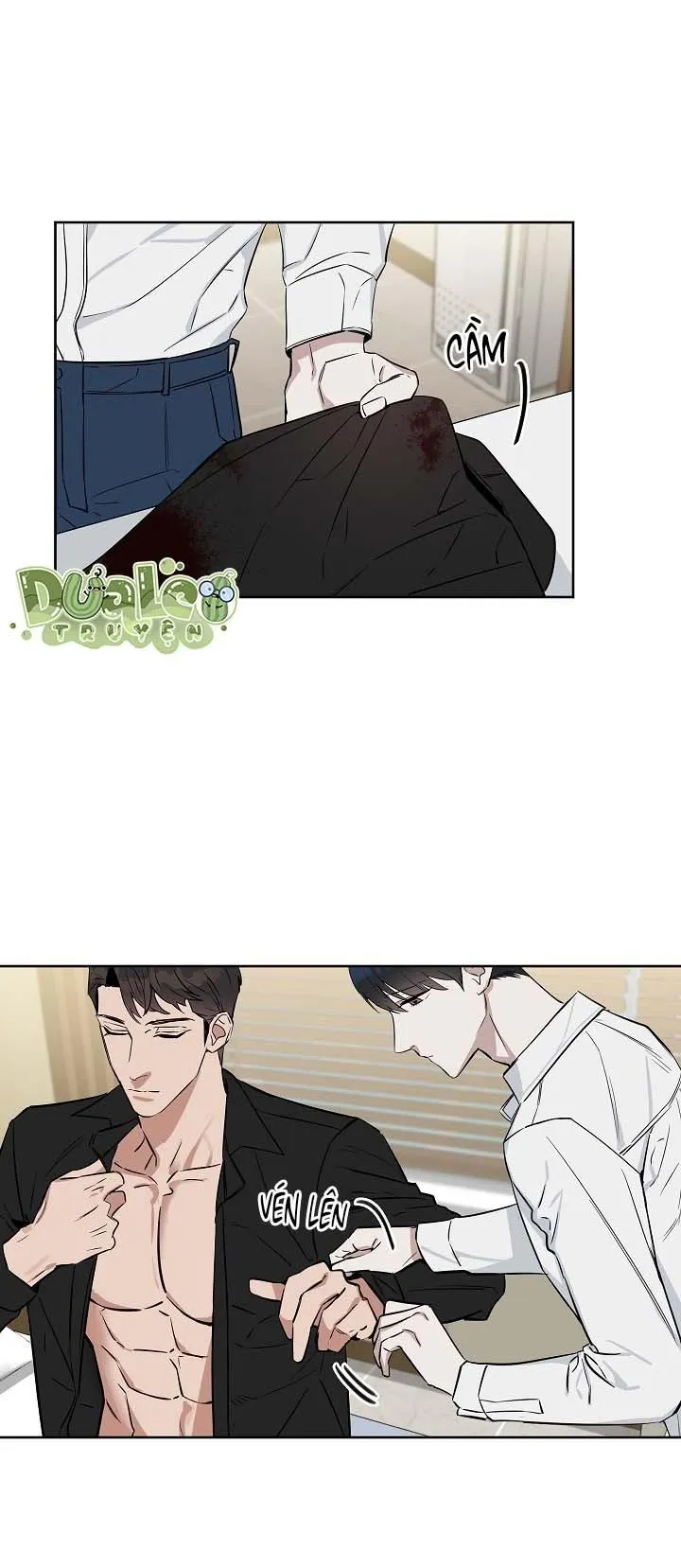 Kiss me liar Chapter 13 Trang 10