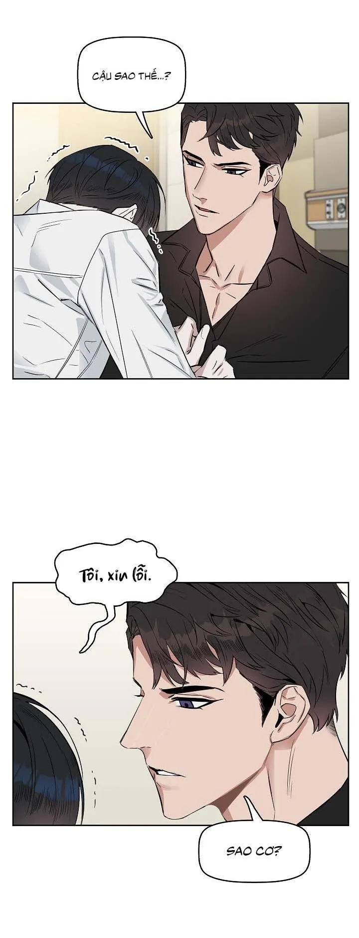 Kiss me liar Chapter 13 Trang 15