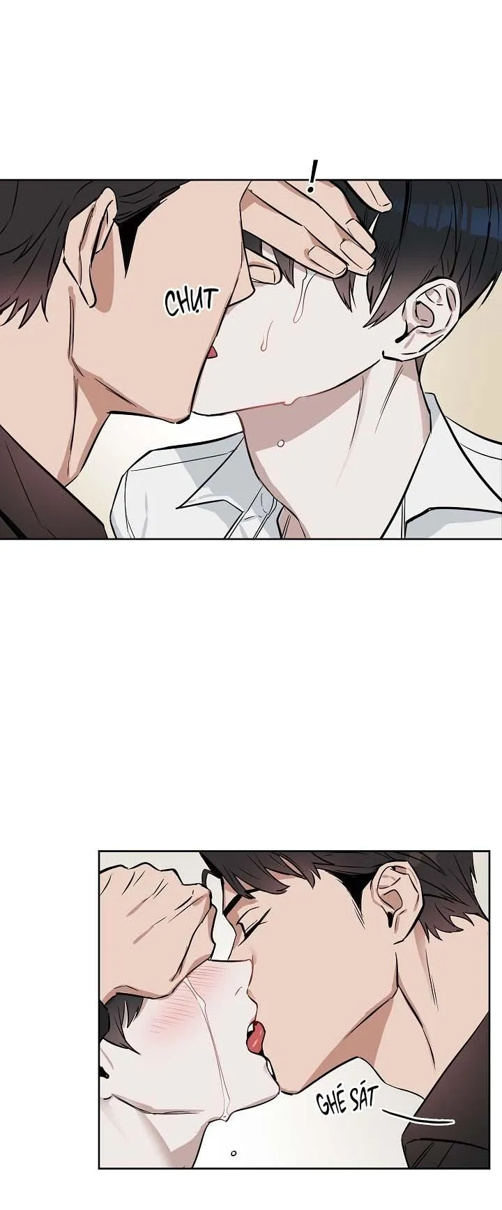 Kiss me liar Chapter 13 Trang 23