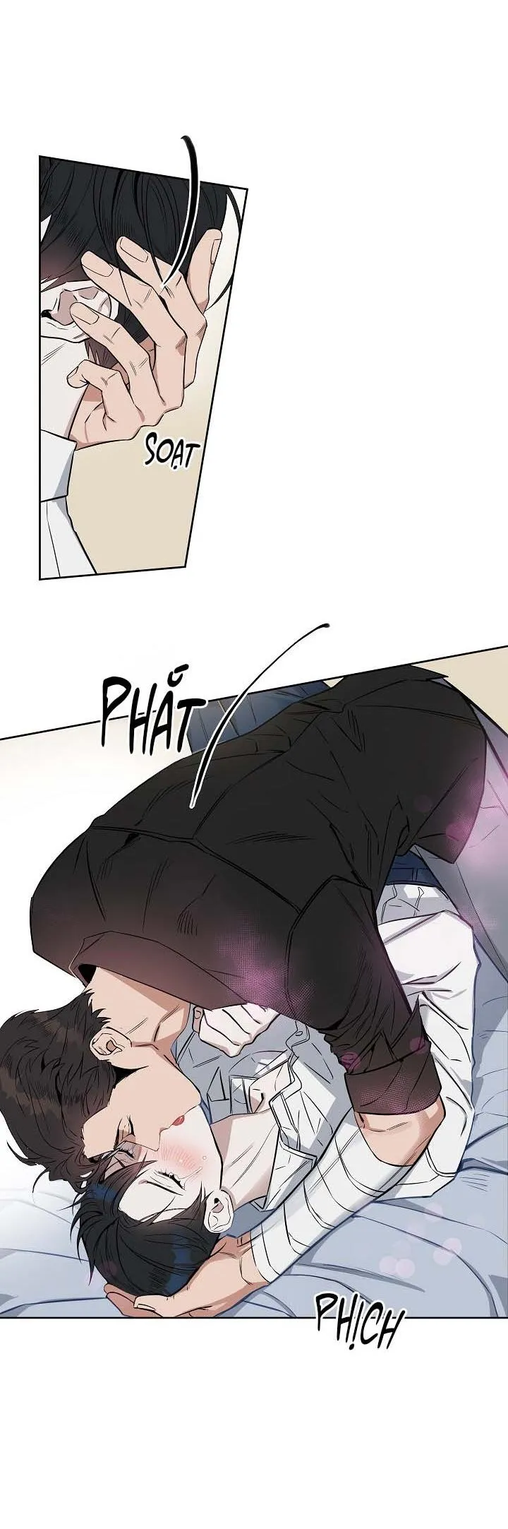 Kiss me liar Chapter 13 Trang 26