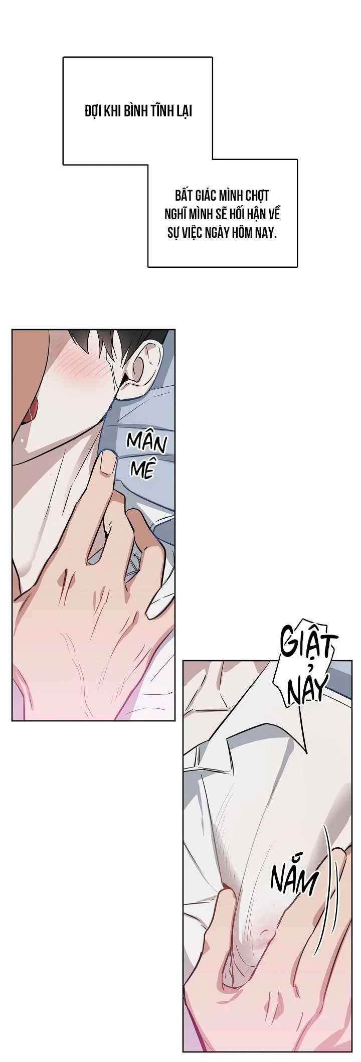 Kiss me liar Chapter 13 Trang 30