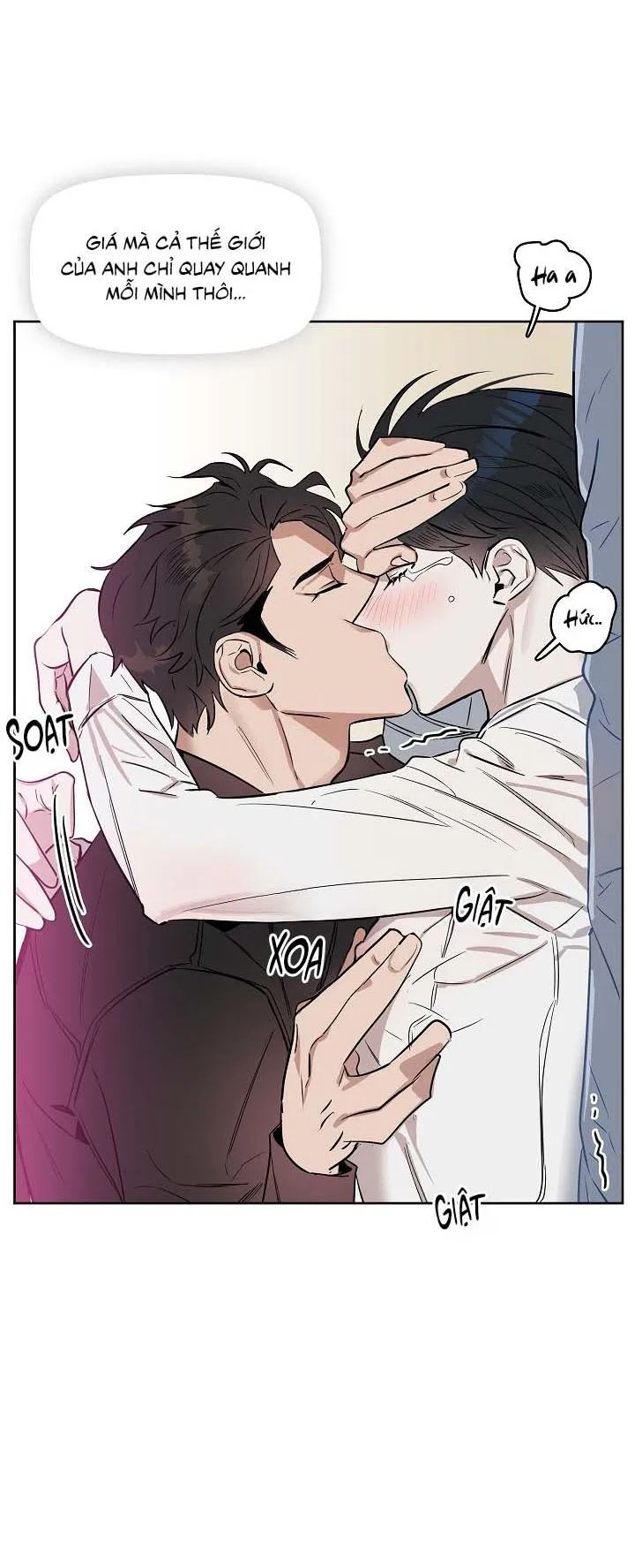 Kiss me liar Chapter 13 Trang 33