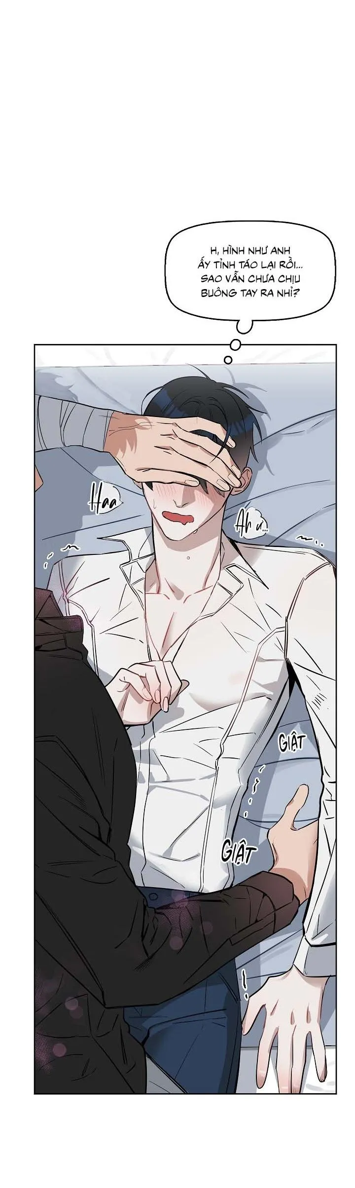 Kiss me liar Chapter 13 Trang 36