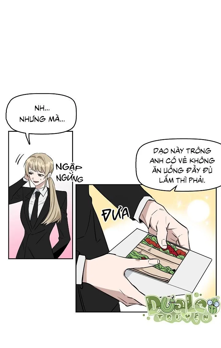 Kiss me liar Chapter 14 Trang 13