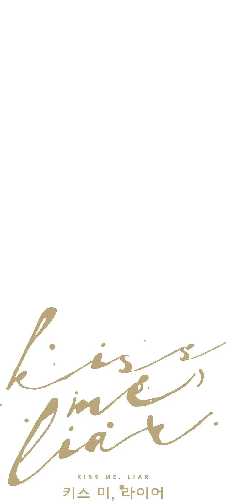 Kiss me liar Chapter 14 Trang 34