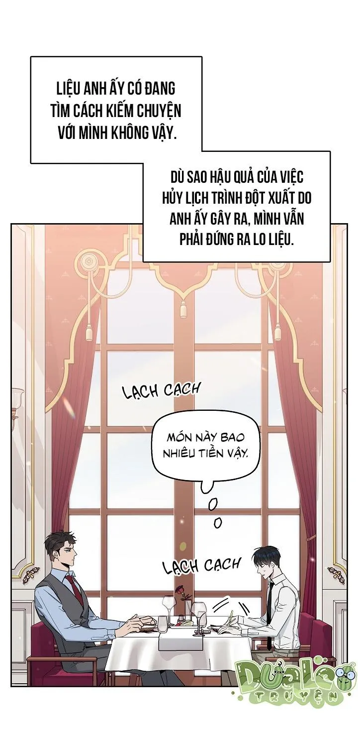 Kiss me liar Chapter 14 Trang 37