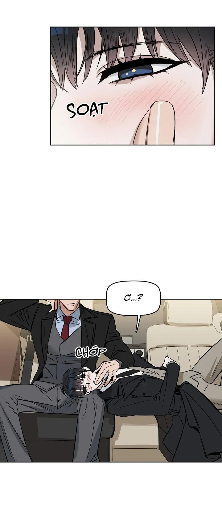 Kiss me liar Chapter 15 Trang 5