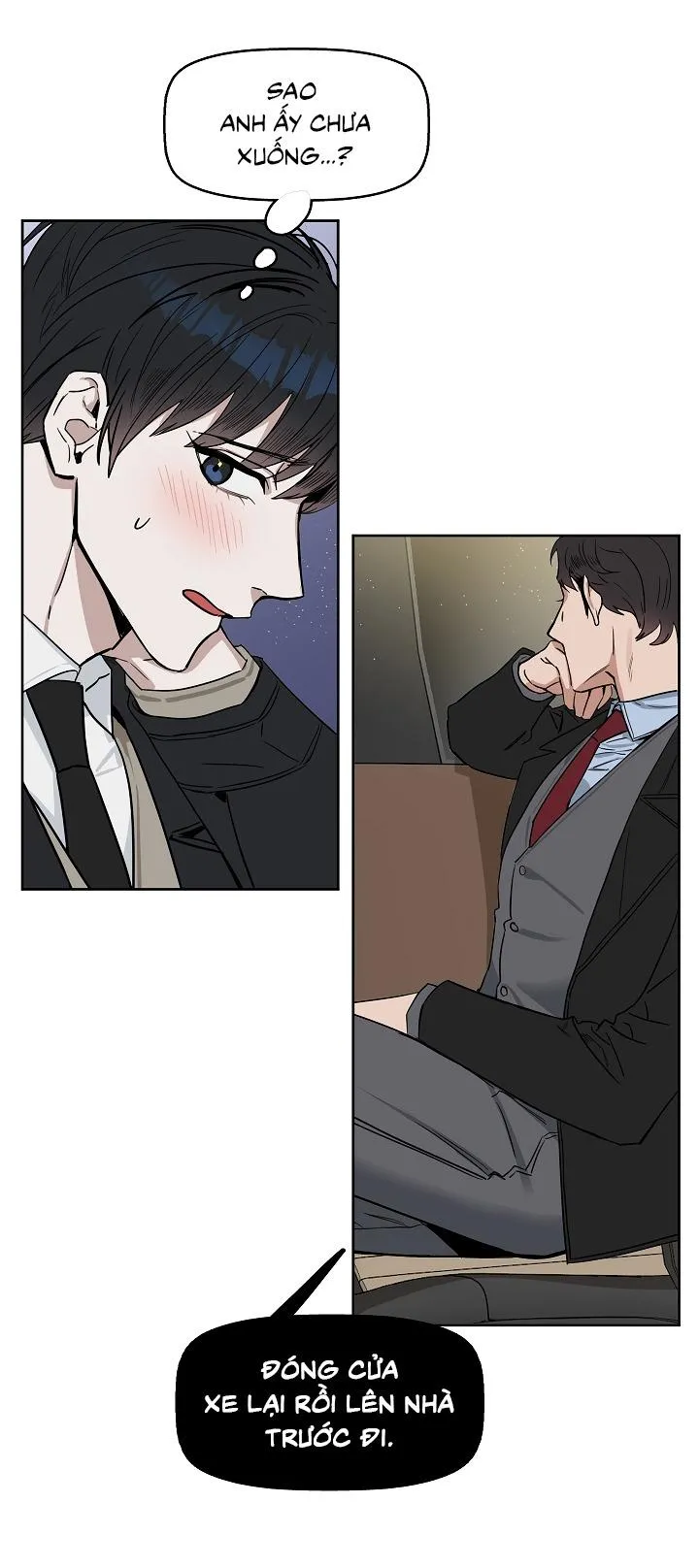 Kiss me liar Chapter 15 Trang 11