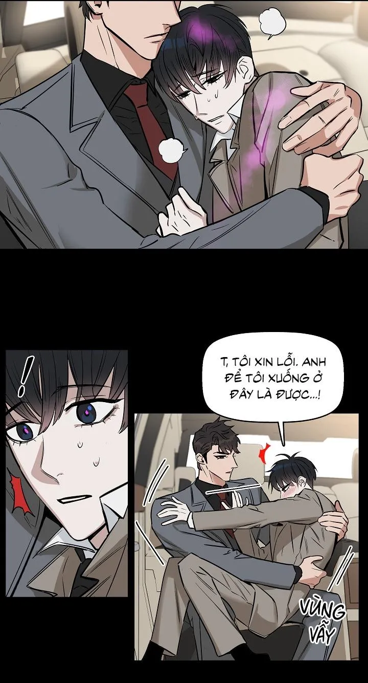 Kiss me liar Chapter 16 Trang 8