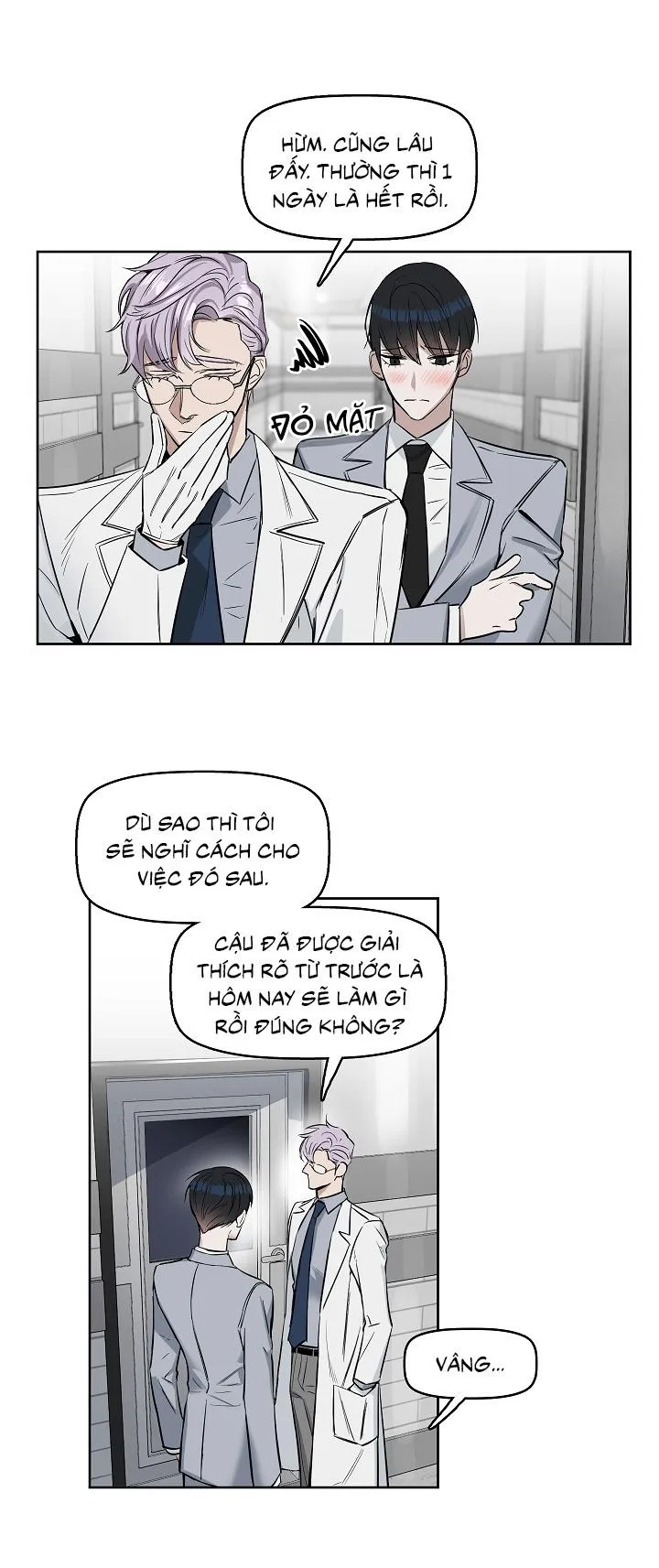 Kiss me liar Chapter 16 Trang 30