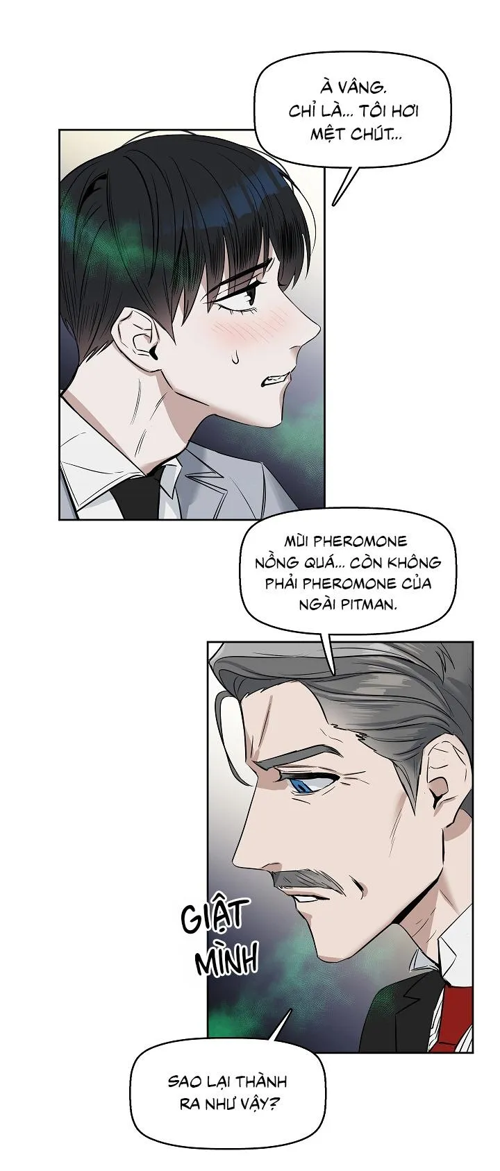 Kiss me liar Chapter 16 Trang 42