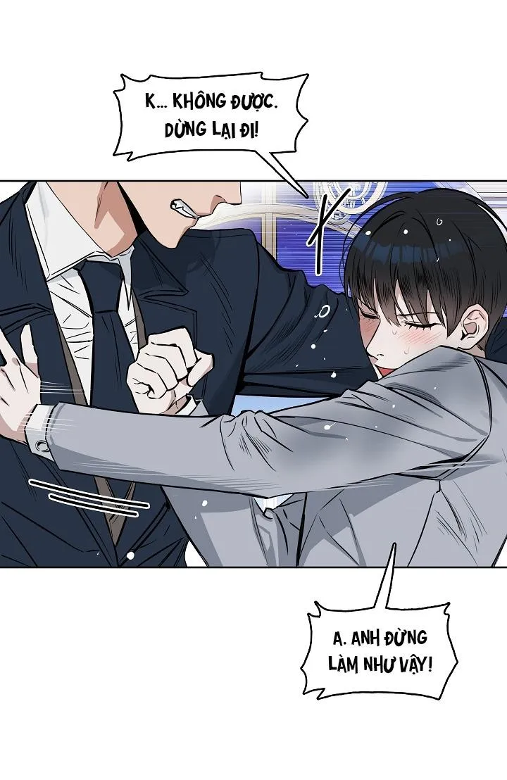 Kiss me liar Chapter 17 Trang 21