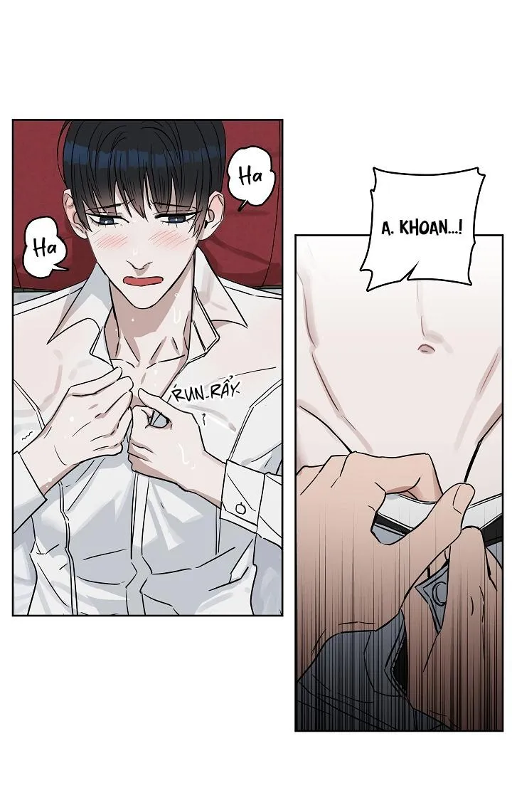 Kiss me liar Chapter 17 Trang 35