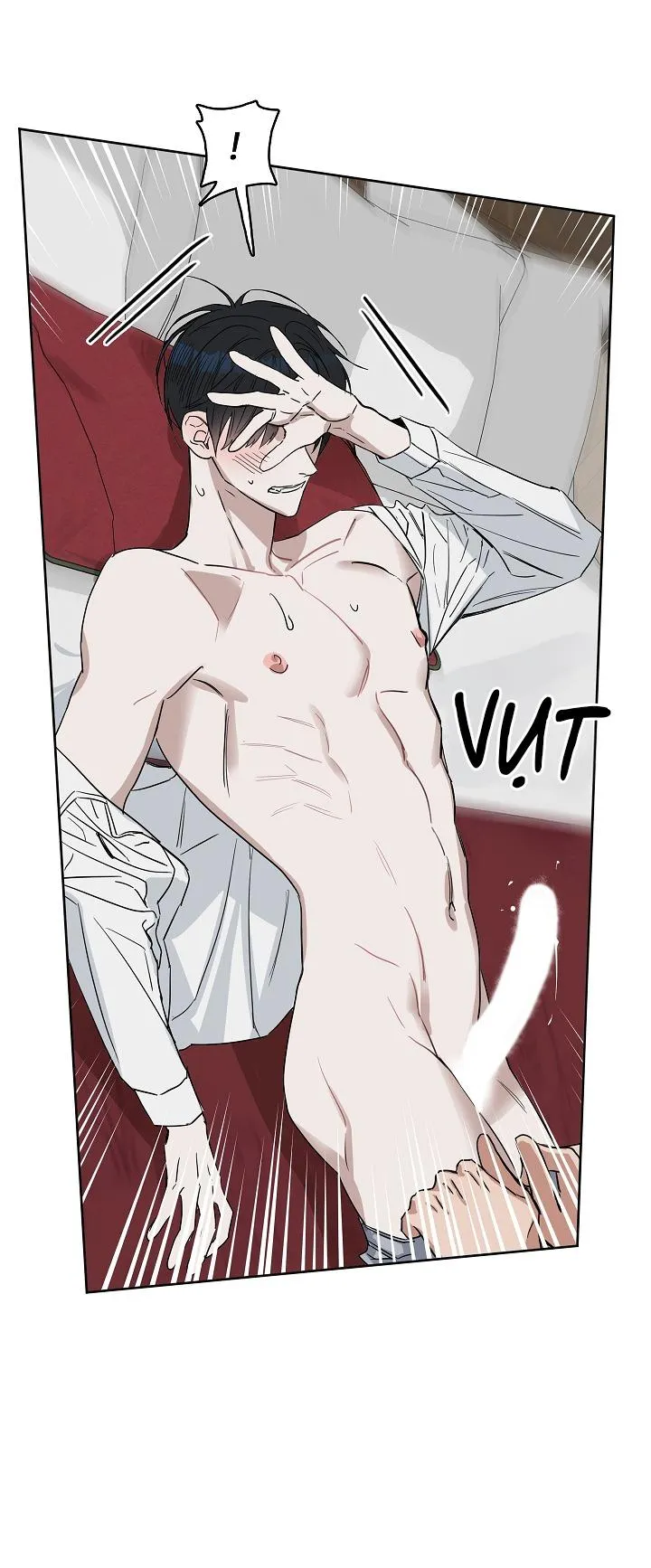 Kiss me liar Chapter 17 Trang 36