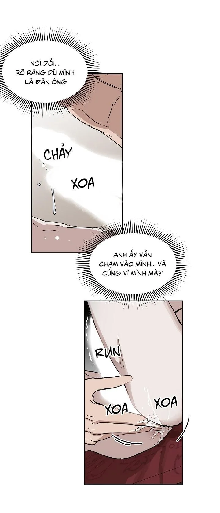 Kiss me liar Chapter 17 Trang 42