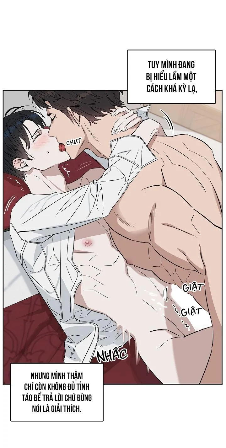 Kiss me liar Chapter 18 Trang 7