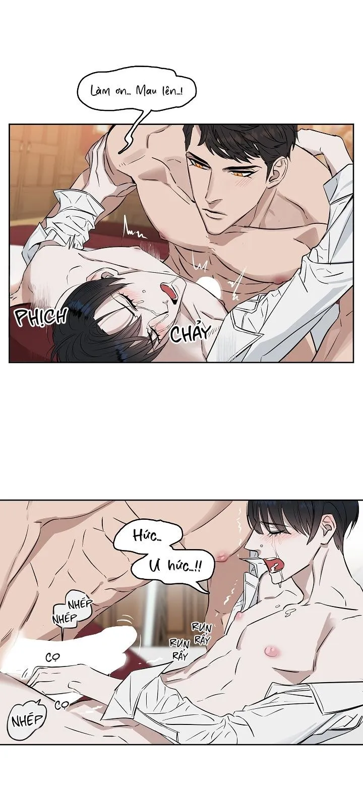 Kiss me liar Chapter 18 Trang 9