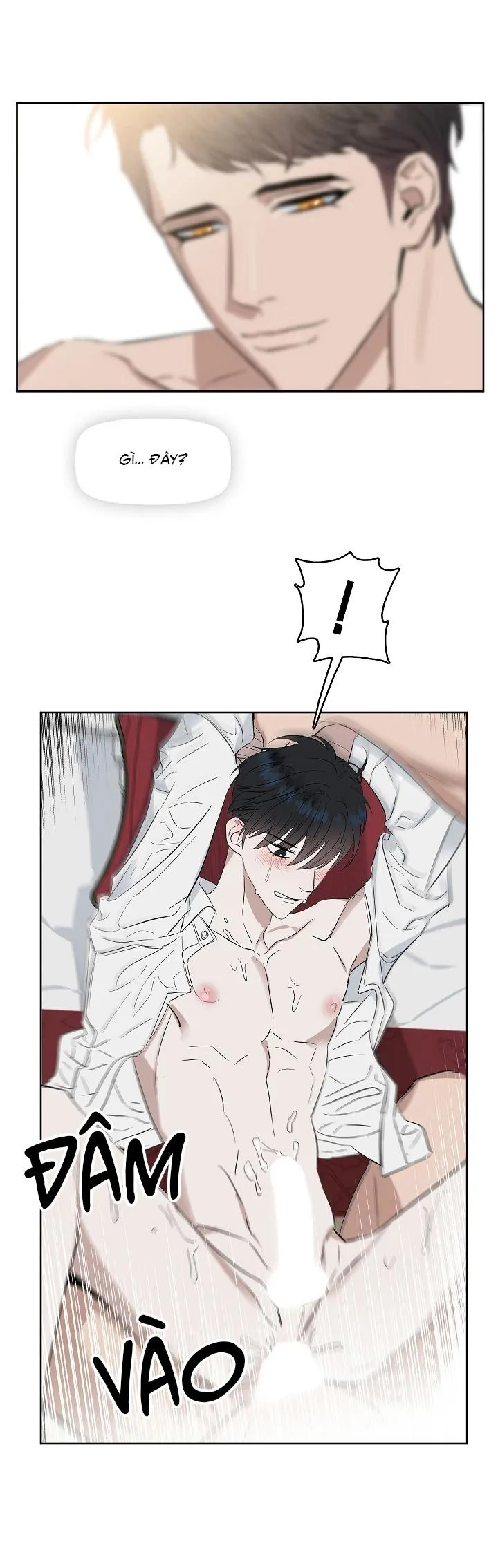 Kiss me liar Chapter 18 Trang 13