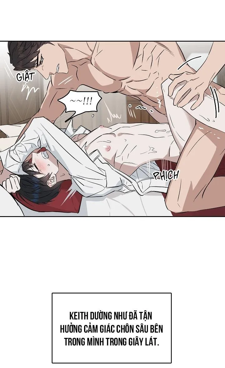 Kiss me liar Chapter 18 Trang 21