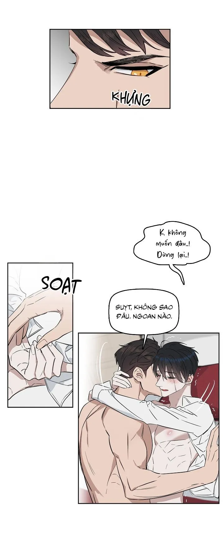 Kiss me liar Chapter 18 Trang 27