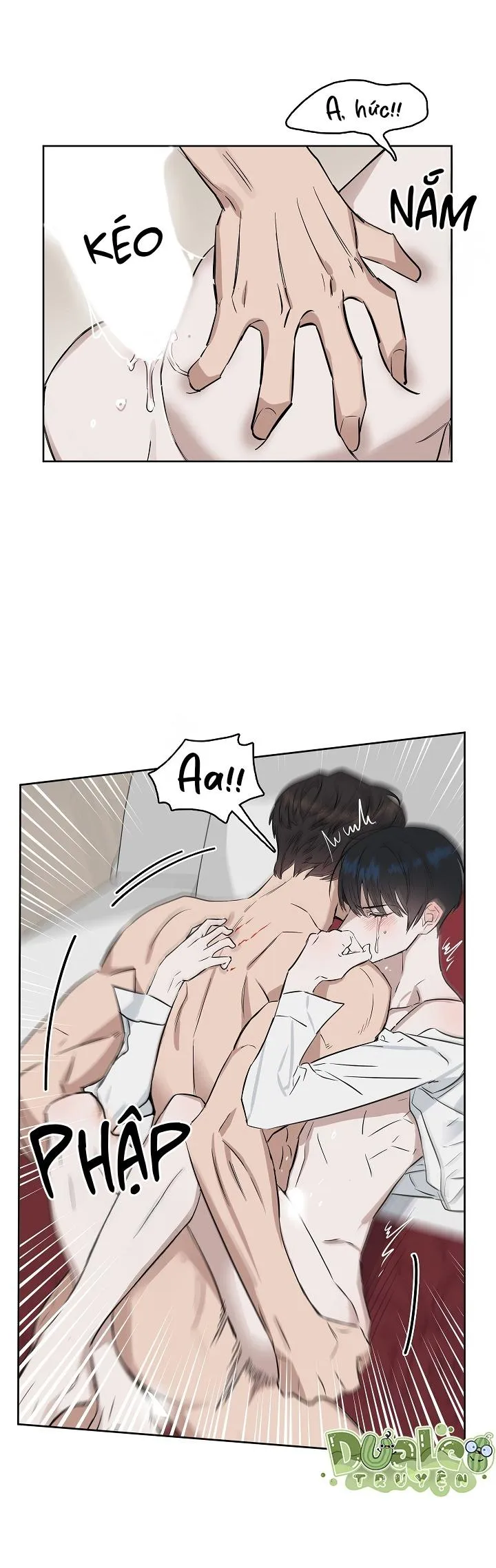 Kiss me liar Chapter 18 Trang 37