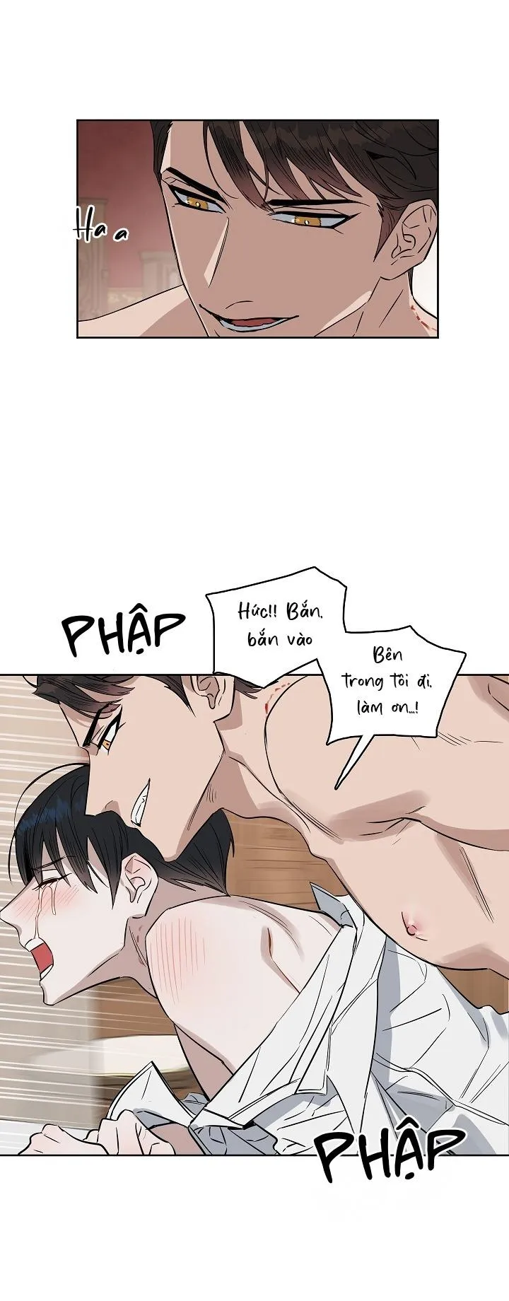 Kiss me liar Chapter 19 Trang 21