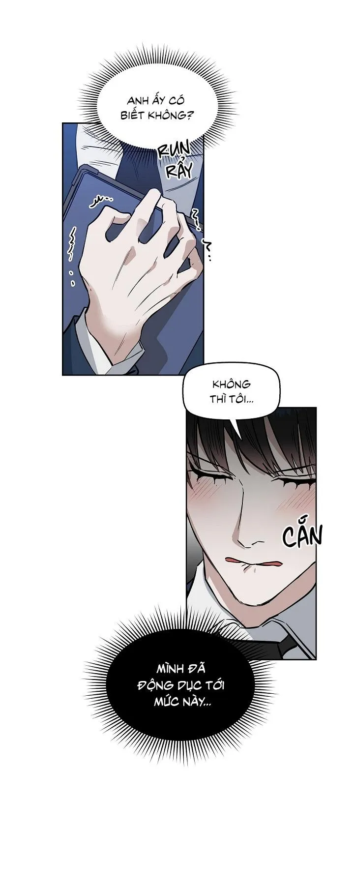 Kiss me liar Chapter 20 Trang 39