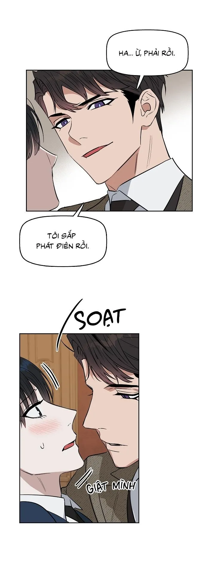 Kiss me liar Chapter 21 Trang 4