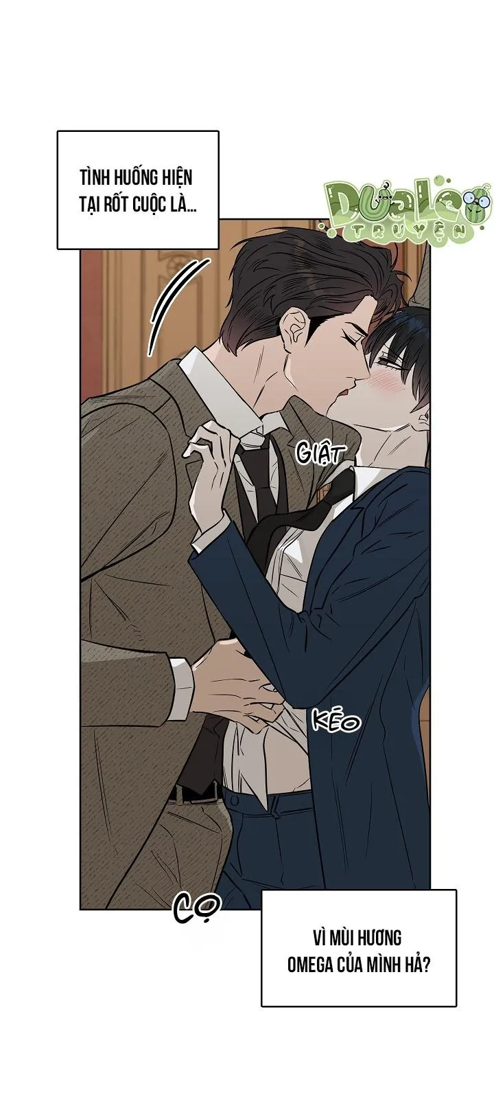 Kiss me liar Chapter 21 Trang 5