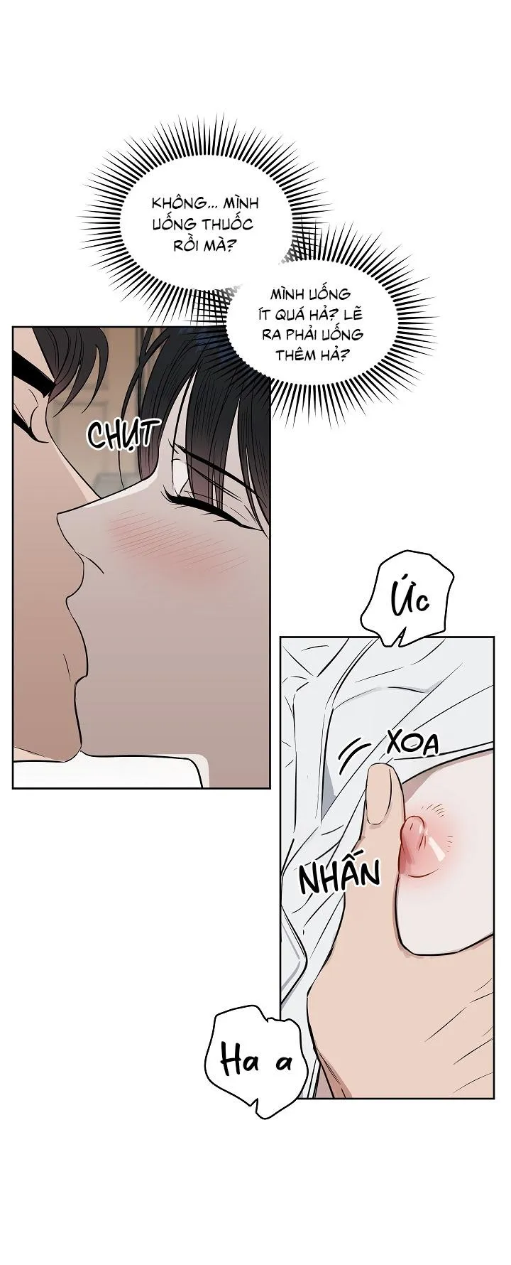 Kiss me liar Chapter 21 Trang 6