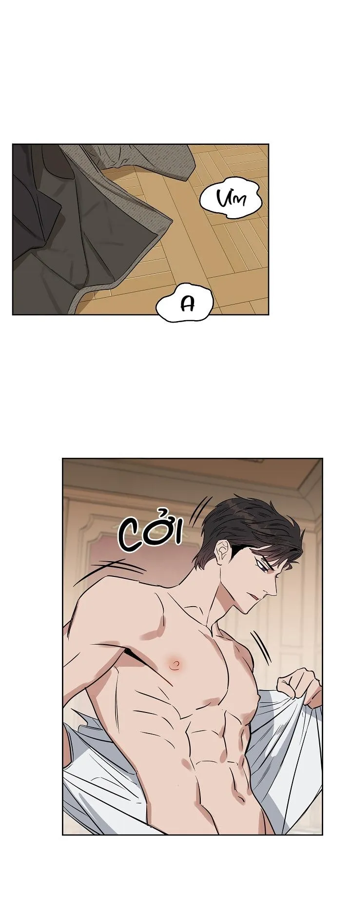 Kiss me liar Chapter 21 Trang 9