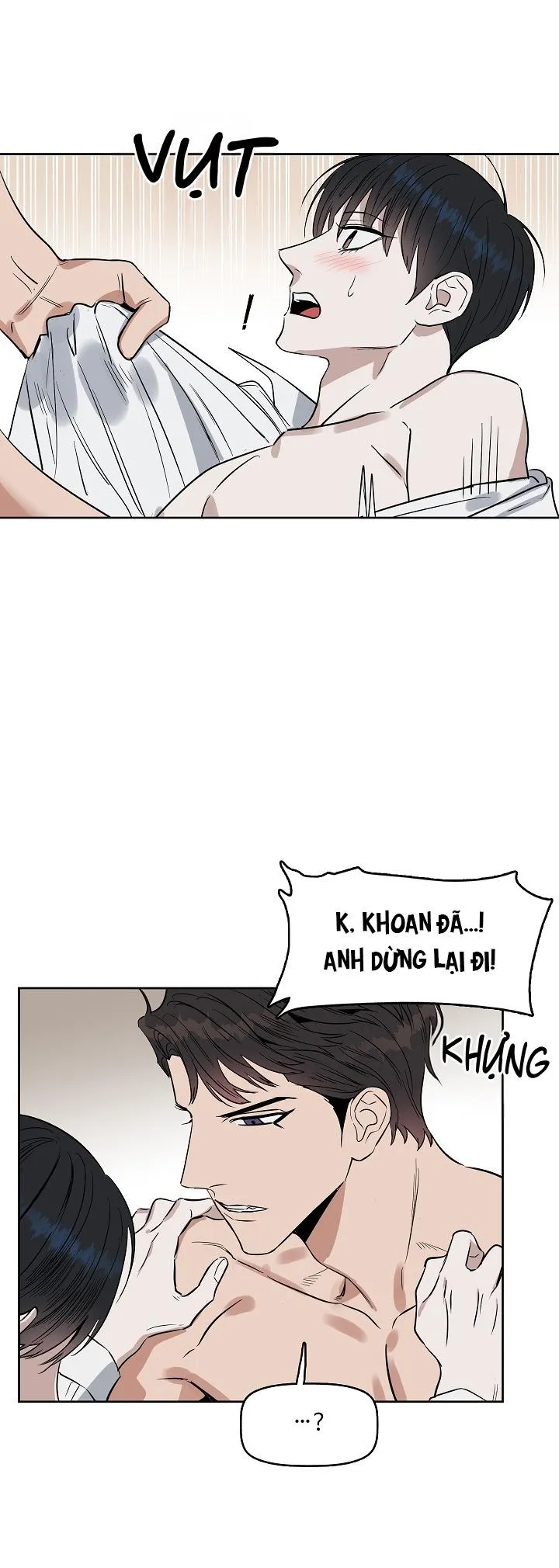 Kiss me liar Chapter 21 Trang 10