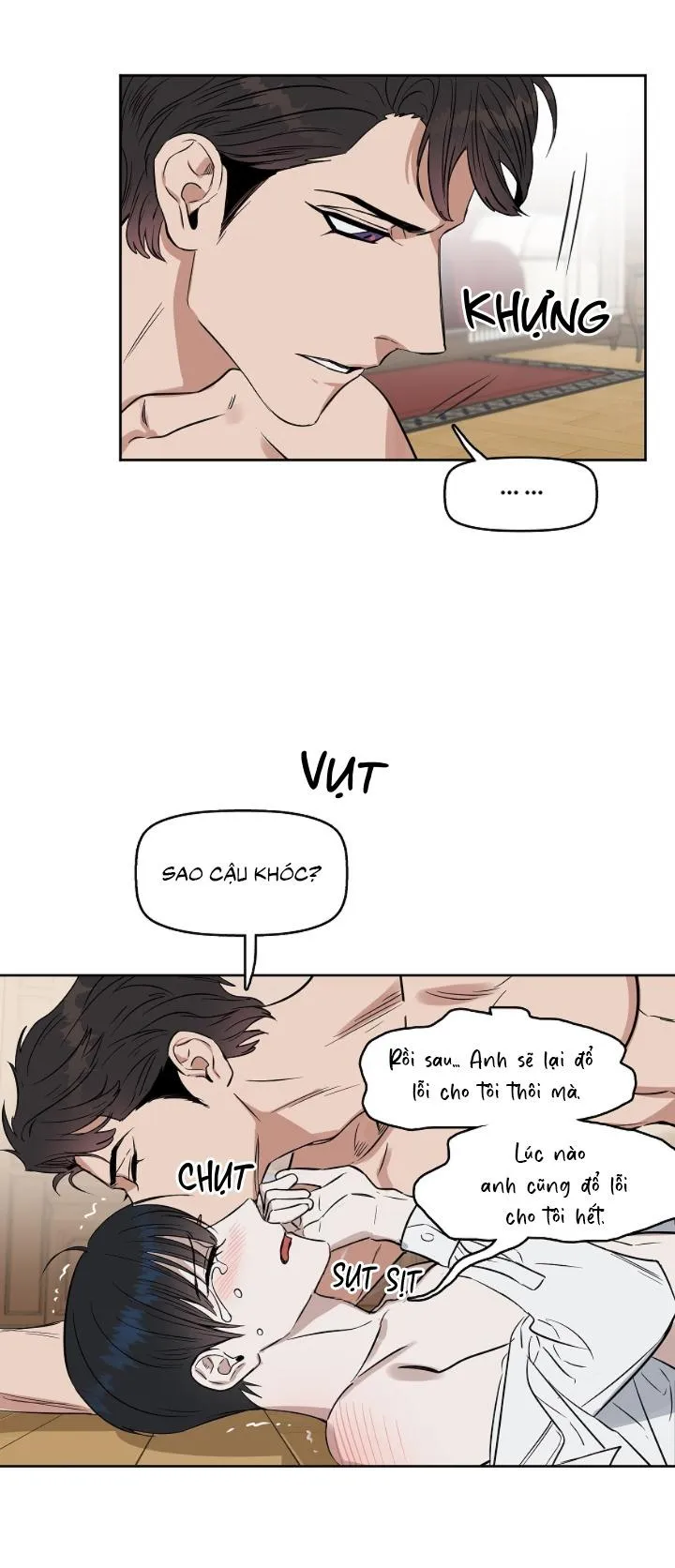 Kiss me liar Chapter 21 Trang 17