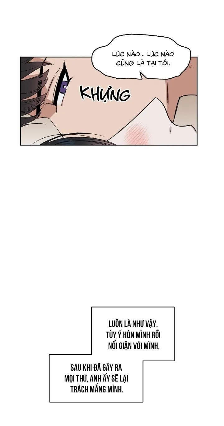 Kiss me liar Chapter 21 Trang 18