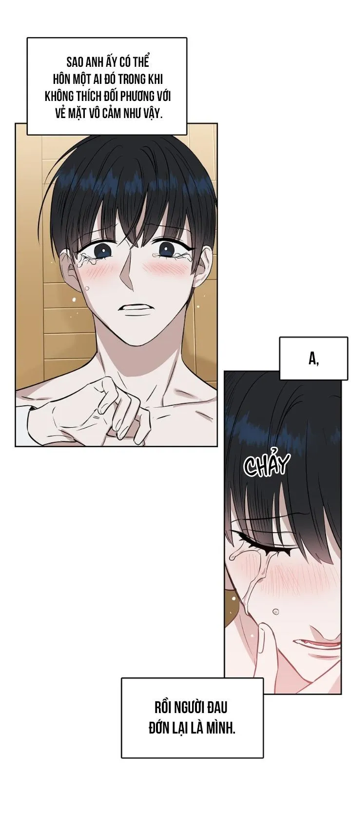 Kiss me liar Chapter 21 Trang 19