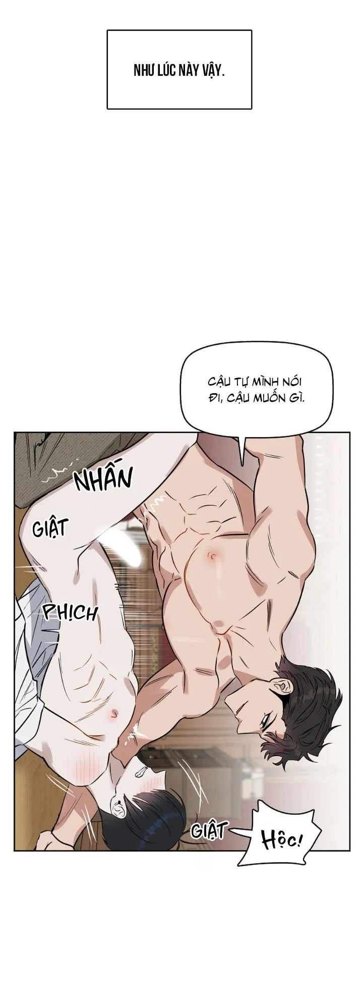 Kiss me liar Chapter 21 Trang 23