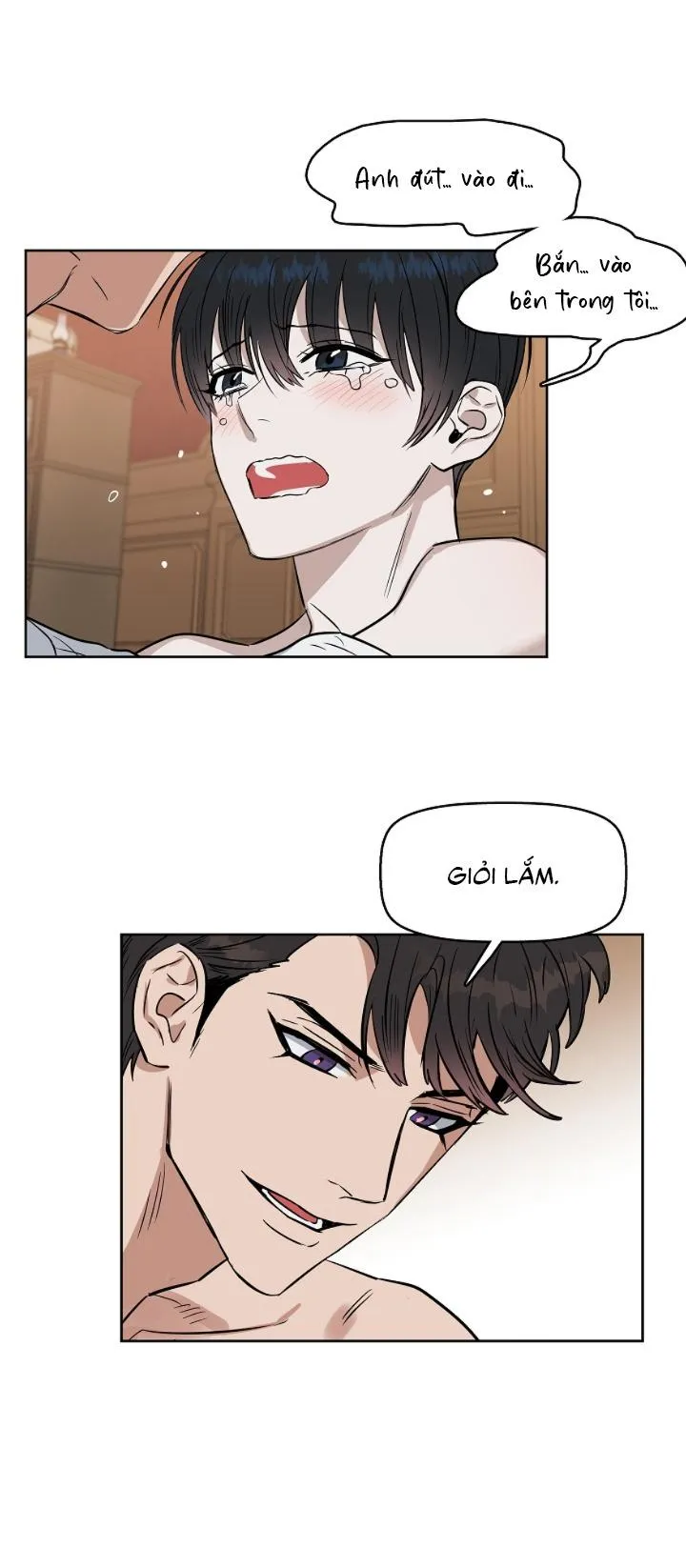 Kiss me liar Chapter 21 Trang 25