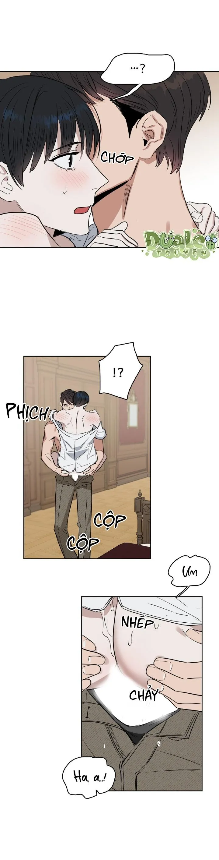 Kiss me liar Chapter 21 Trang 32