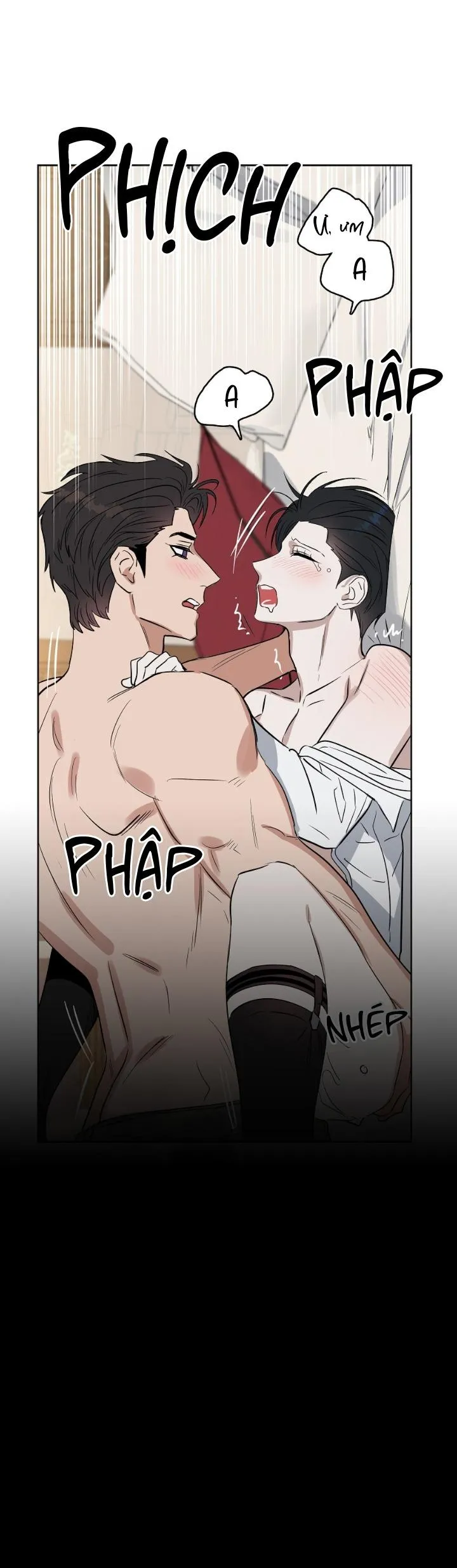 Kiss me liar Chapter 21 Trang 33