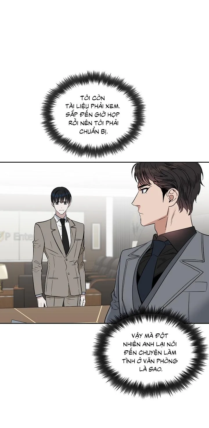 Kiss me liar Chapter 22 Trang 3