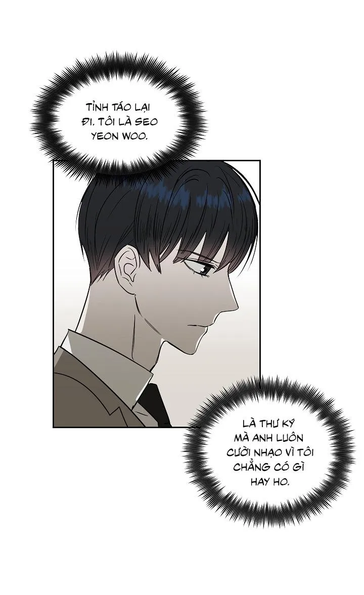 Kiss me liar Chapter 22 Trang 4