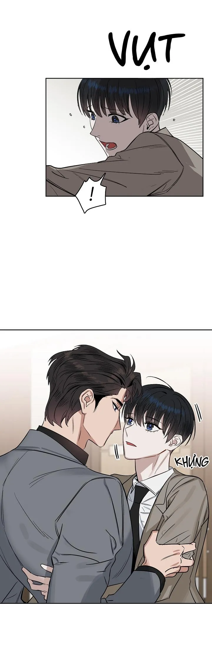 Kiss me liar Chapter 22 Trang 12