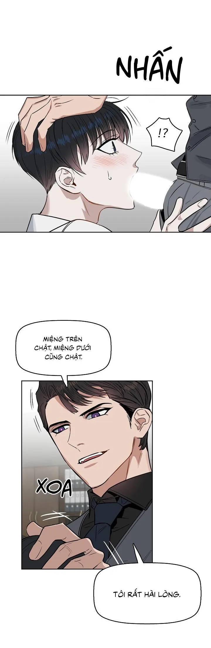 Kiss me liar Chapter 22 Trang 21