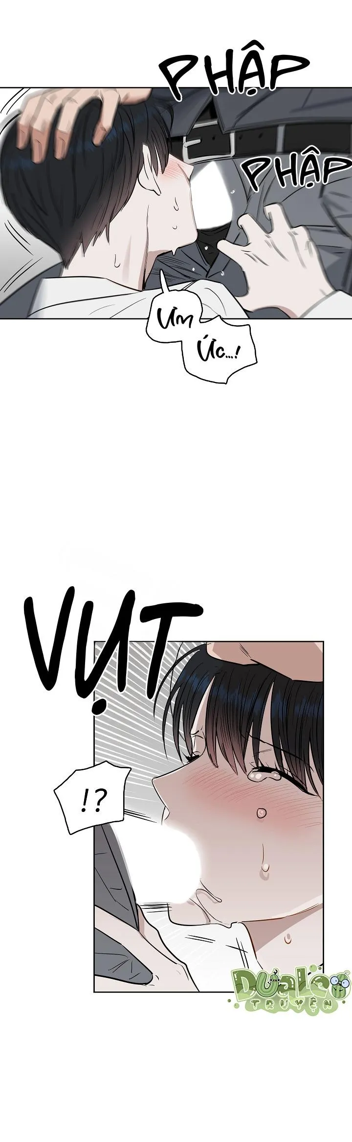 Kiss me liar Chapter 22 Trang 22